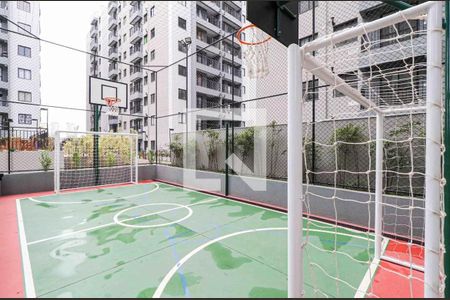 Apartamento à venda com 42m², 2 quartos e sem vagaQuadra Esportiva