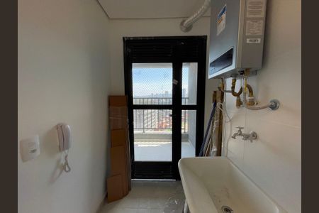 Apartamento à venda com 42m², 2 quartos e sem vagaCozinha e Área de Serviço