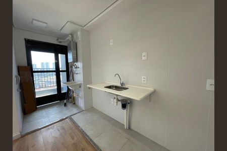 Apartamento à venda com 42m², 2 quartos e sem vagaCozinha e Área de Serviço