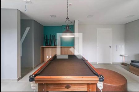 Apartamento à venda com 42m², 2 quartos e sem vagaSalão de jogos