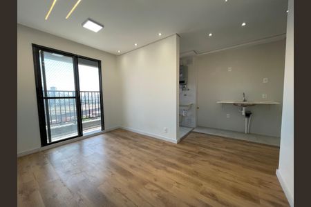 Sala de apartamento à venda com 2 quartos, 41m² em Jaguaré, São Paulo