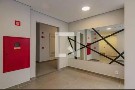 Apartamento à venda com 42m², 2 quartos e sem vagaHall