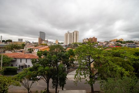 Vista da Sala de apartamento à venda com 1 quarto, 26m² em Vila Sonia, São Paulo