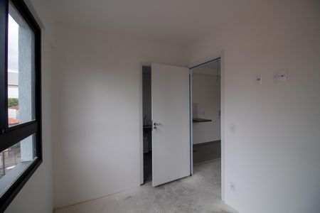 Suíte de apartamento à venda com 1 quarto, 26m² em Vila Sonia, São Paulo