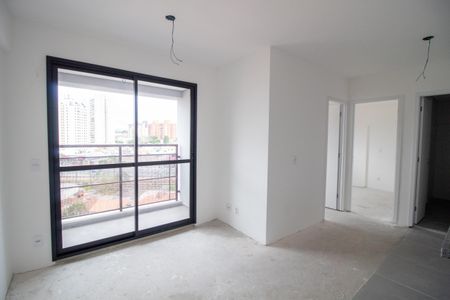 Sala de apartamento à venda com 2 quartos, 34m² em Vila Sonia, São Paulo