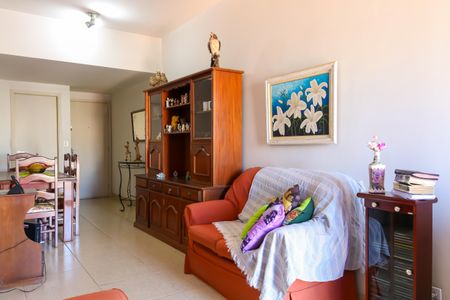 Sala de apartamento para alugar com 2 quartos, 68m² em Cachambi, Rio de Janeiro