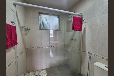 Casa de condomínio à venda com 400m², 4 quartos e 2 vagasBanheiro da Suíte 4