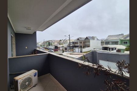 Casa de condomínio à venda com 400m², 4 quartos e 2 vagasVaranda da Suíte 4