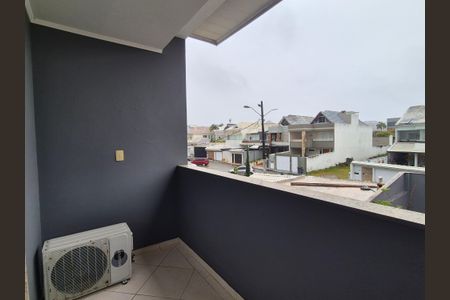 Casa de condomínio à venda com 400m², 4 quartos e 2 vagasVaranda da Suíte 3