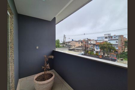 Casa de condomínio à venda com 400m², 4 quartos e 2 vagasVaranda da Suíte 1