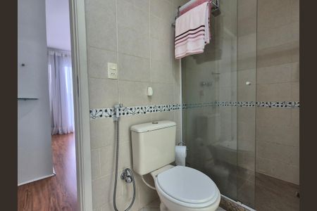 Casa de condomínio à venda com 400m², 4 quartos e 2 vagasBanheiro da Suíte 3