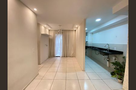 Sala de apartamento para alugar com 2 quartos, 45m² em Engenho de Dentro, Rio de Janeiro