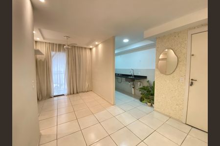 Sala de apartamento para alugar com 2 quartos, 45m² em Engenho de Dentro, Rio de Janeiro