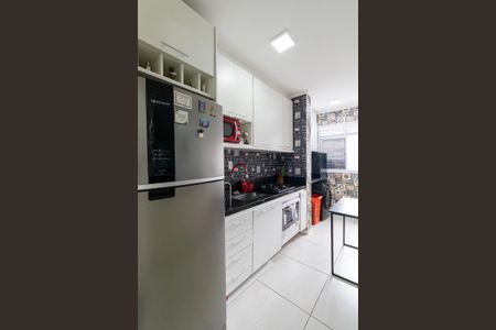 Apartamento à venda com 52m², 2 quartos e 1 vaga Apartamento à venda com 52m², 2 quartos e 1 vagaCozinha e Área de Serviço