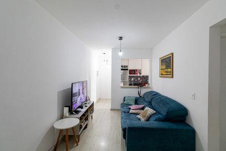 Apartamento à venda com 52m², 2 quartos e 1 vaga Apartamento à venda com 52m², 2 quartos e 1 vagaSala