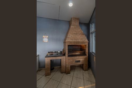 Apartamento à venda com 52m², 2 quartos e 1 vaga Apartamento à venda com 52m², 2 quartos e 1 vagaÁrea Comum - Salão de Festas