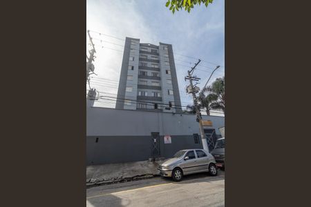 Apartamento à venda com 52m², 2 quartos e 1 vaga Apartamento à venda com 52m², 2 quartos e 1 vagaFachada