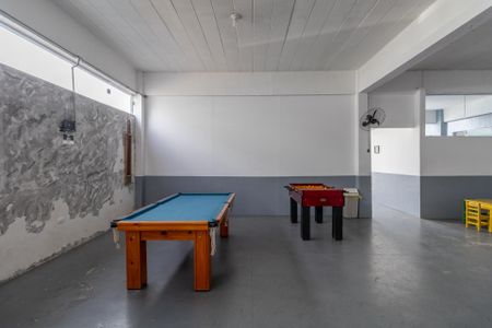 Apartamento à venda com 52m², 2 quartos e 1 vaga Apartamento à venda com 52m², 2 quartos e 1 vagaÁrea Comum - Salão de Jogos