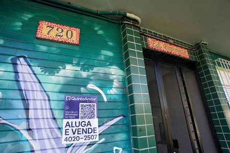 Apartamento à venda com 45m², 1 quarto e sem vagaPlaquinha