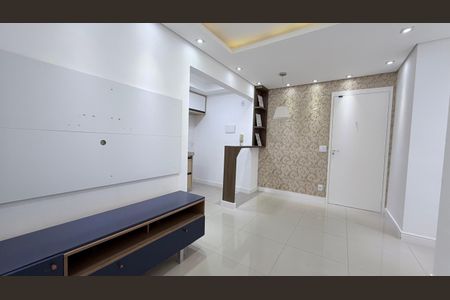 Sala de apartamento para alugar com 2 quartos, 49m² em Jardim Samambaia, Campinas