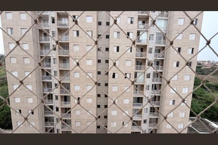 Vista do Quarto 1 de apartamento para alugar com 2 quartos, 49m² em Jardim Samambaia, Campinas