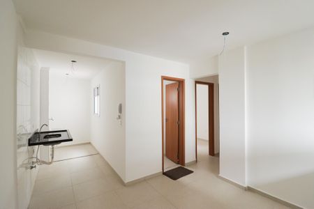 Apartamento para alugar com 37m², 2 quartos e sem vagaSala/Cozinha