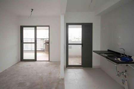 Sala de apartamento para alugar com 2 quartos, 63m² em Vila Prudente, São Paulo