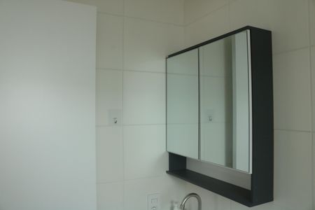 Apartamento à venda com 26m², 1 quarto e sem vagaBanheiro Social