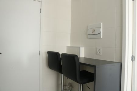 Apartamento à venda com 26m², 1 quarto e sem vagaCozinha