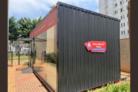 Apartamento à venda com 26m², 1 quarto e sem vaga Apartamento à venda com 26m², 1 quarto e sem vagaMercadinho