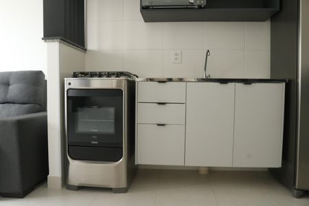 Apartamento à venda com 26m², 1 quarto e sem vagaCozinha