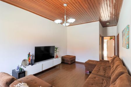 Sala de casa à venda com 2 quartos, 250m² em Jardim Monte Azul, São Paulo