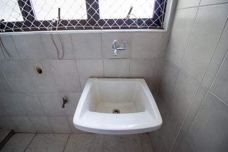 Apartamento para alugar com 125m², 3 quartos e 2 vagas Apartamento para alugar com 125m², 3 quartos e 2 vagasÁrea de Serviço