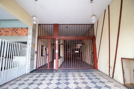 Apartamento para alugar com 125m², 3 quartos e 2 vagas Apartamento para alugar com 125m², 3 quartos e 2 vagasFachada