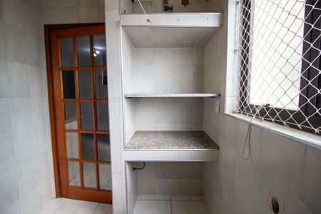 Apartamento para alugar com 125m², 3 quartos e 2 vagas Apartamento para alugar com 125m², 3 quartos e 2 vagasÁrea de Serviço