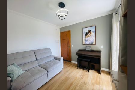 Apartamento para alugar com 43m², 2 quartos e 1 vagaSala