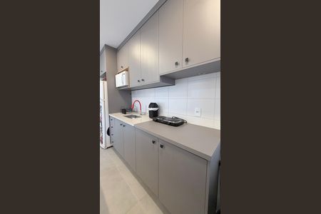 Apartamento para alugar com 34m², 1 quarto e 1 vaga Apartamento para alugar com 34m², 1 quarto e 1 vagaCozinha