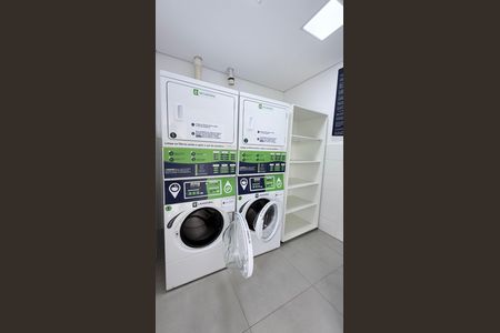 Apartamento para alugar com 34m², 1 quarto e 1 vaga Apartamento para alugar com 34m², 1 quarto e 1 vagaÁrea comum