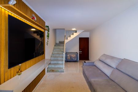 Sala de casa à venda com 2 quartos, 125m² em Jardim Vila Formosa, São Paulo