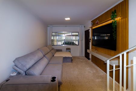 Sala de casa à venda com 2 quartos, 125m² em Jardim Vila Formosa, São Paulo