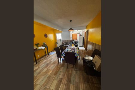 Sala de Jantar de apartamento para alugar com 2 quartos, 162m² em Rio Comprido, Rio de Janeiro
