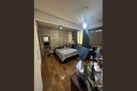 Quarto  de apartamento para alugar com 2 quartos, 162m² em Rio Comprido, Rio de Janeiro