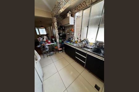 Cozinha de apartamento para alugar com 2 quartos, 162m² em Rio Comprido, Rio de Janeiro
