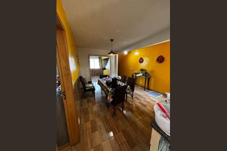 Sala de Jantar de apartamento para alugar com 2 quartos, 162m² em Rio Comprido, Rio de Janeiro