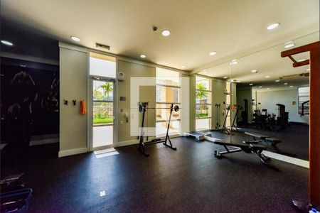 Apartamento à venda com 180m², 4 quartos e 3 vagasÁrea comum - Academia