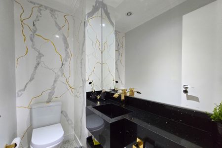 Apartamento à venda com 180m², 4 quartos e 3 vagasLavabo