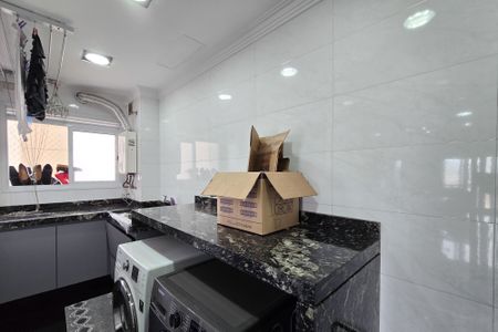 Apartamento à venda com 180m², 4 quartos e 3 vagasÁrea de Serviço