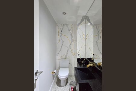 Apartamento à venda com 180m², 4 quartos e 3 vagasLavabo