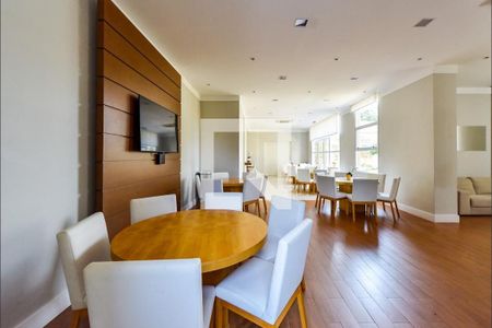 Apartamento à venda com 180m², 4 quartos e 3 vagasÁrea comum - Salão de festas