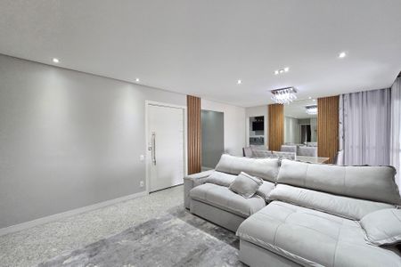 Apartamento à venda com 180m², 4 quartos e 3 vagasSala